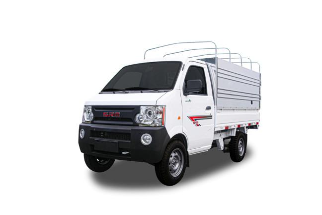 K990 thùng khung mui